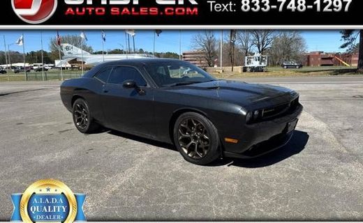 2011 Dodge Challenger