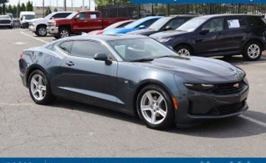 2023 Chevrolet Camaro