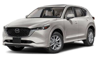 2025 Mazda CX-5 Preferred
