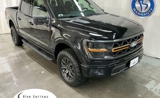 2026 Ford F-150 Tremor