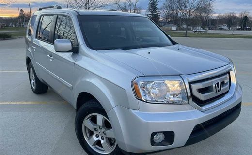 2010 Honda Pilot