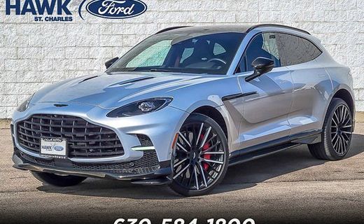 2025 Aston Martin DBX DBX707