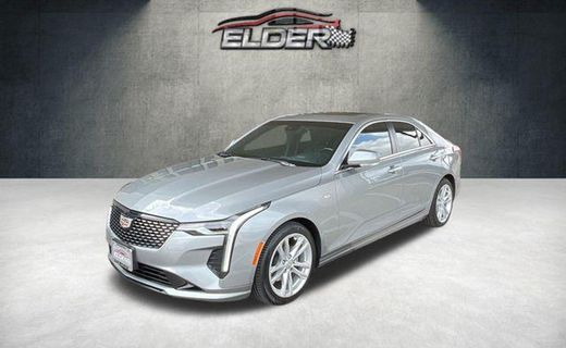2025 Cadillac CT4 Luxury
