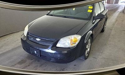 2010 Chevrolet Cobalt 1LT