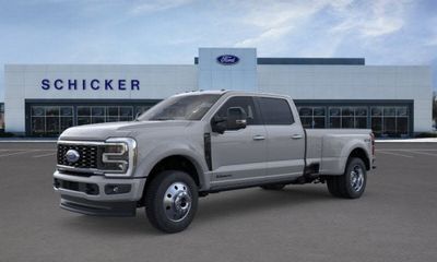 2026 Ford F-450 XL
