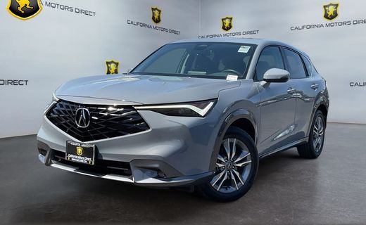 2025 Acura ADX