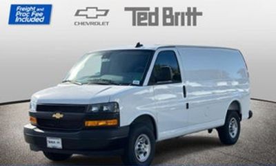 2026 Chevrolet Express 2500