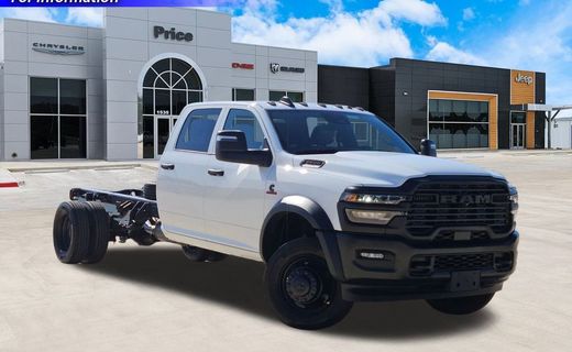 2026 Ram 4500 Tradesman