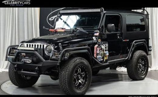 2004 Jeep Wrangler Rubicon