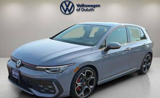 2026 Volkswagen Golf GTI Autobahn