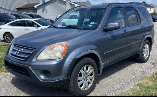2006 Honda CR-V SE