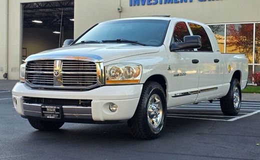 2006 Dodge RAM Laramie