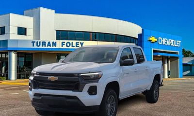 2026 Chevrolet Colorado LT