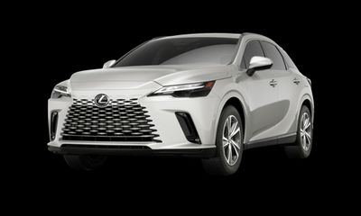 2026 Lexus RX 350