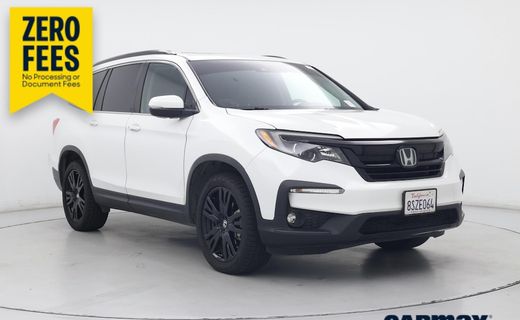 2021 Honda Pilot SE