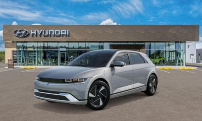 2026 Hyundai Ioniq 5 Limited