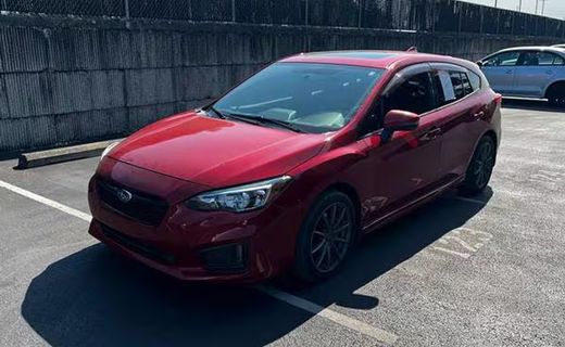 2017 Subaru Impreza