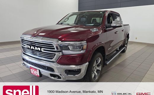 2020 Ram 1500 Laramie