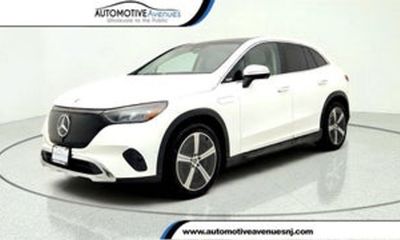 2023 Mercedes-Benz EQE-Class SUV EQE350 4MATIC