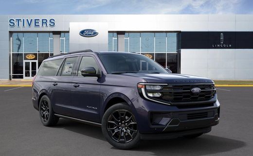 2027 Ford Expedition MAX Platinum