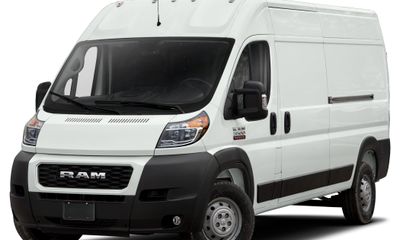 2021 Ram Promaster 3500
