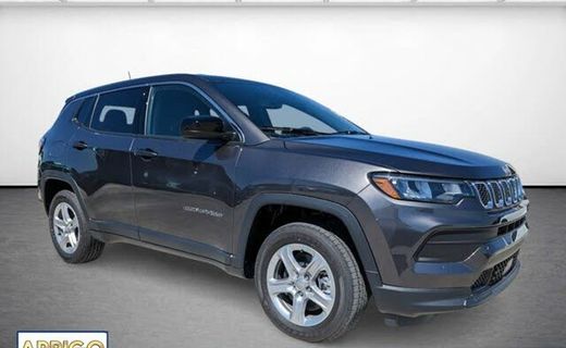 2023 Jeep Compass Sport