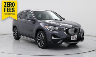 2021 BMW X1 sDrive28i