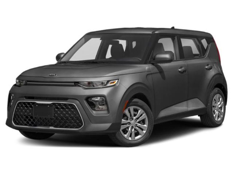 2020 Kia Soul — a typically priced live listing
