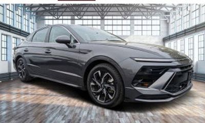 2024 Hyundai Sonata SEL