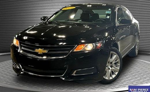 2019 Chevrolet Impala LS