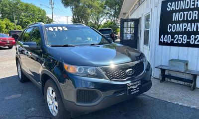 2013 Kia Sorento Base LX