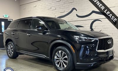 2023 Infiniti QX60 Pure