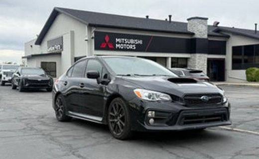 2021 Subaru WRX STI