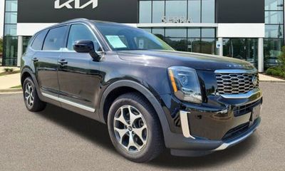 2021 Kia Telluride EX