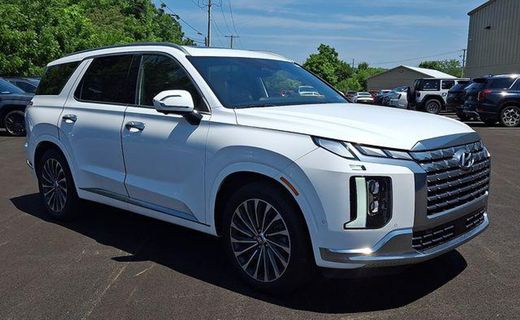 2025 Hyundai Palisade