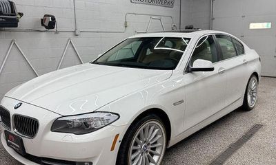 2013 BMW 535I xDrive