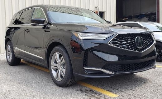 2026 Acura MDX