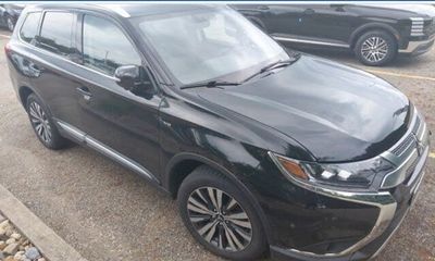 2019 Mitsubishi Outlander GT S AWC