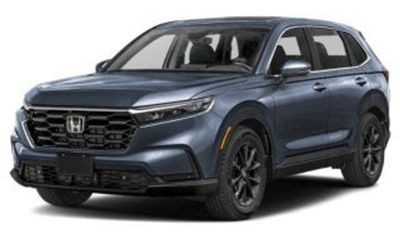 2026 Honda CR-V