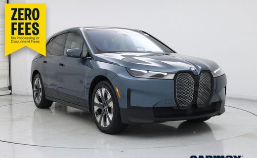2024 BMW IX XDRIVE50