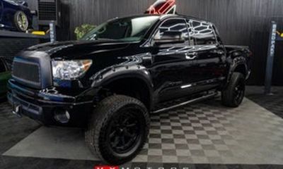 2010 Toyota Tundra Limited