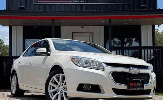2014 Chevrolet Malibu LTZ