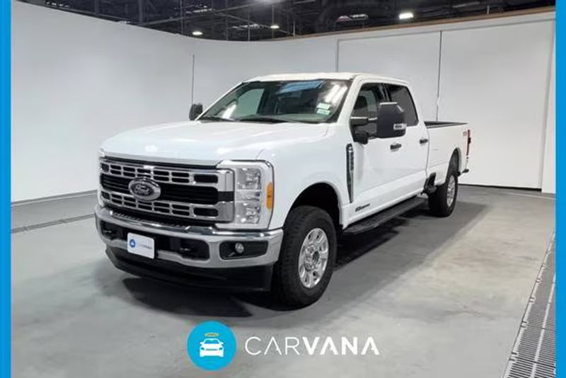 2023 Ford F 250 Super Duty — a typically priced live listing