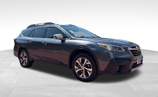 2021 Subaru Outback