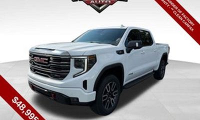 2023 GMC Sierra