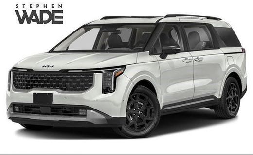 2025 Kia Carnival
