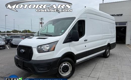 2024 Ford Transit High Roof