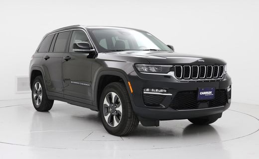 2023 Jeep Grand Cherokee 4XE