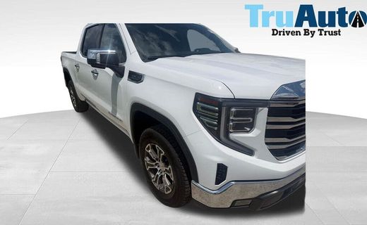 2024 GMC Sierra SLT