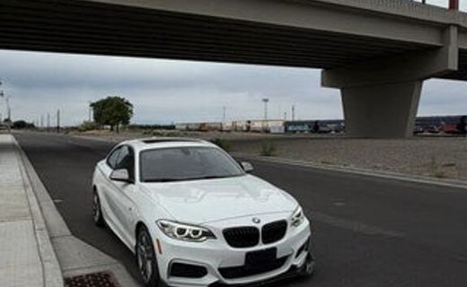 2015 BMW M235i